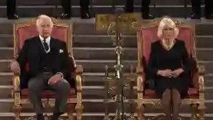 König Charles, Königin Camilla