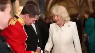 Königin Camilla gibt Update zu Charles