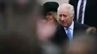 Königin Camilla König Charles Windsor