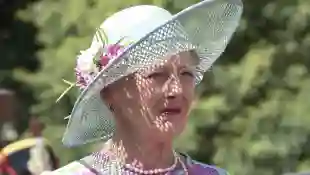 Königin Margrethe von Dänemark in Argentinien im März 2019