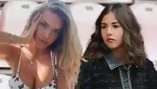 Laura Maria Rypa und Sarah Engels