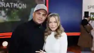 Laura Maria und Pietro Lombardi