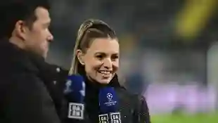 Hat Laura Wontorra aktuell einen Freund?