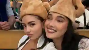 Leni Klum oktoberfest wiesn