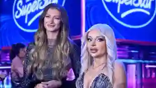 Leony und Katja Krasavice sind raus bei DSDS