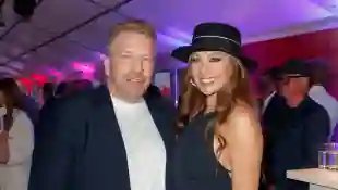 Lilly Becker und ihr Freund