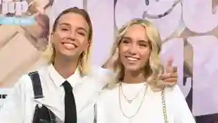 Lisa und Lena Mantler Premiere Films „Get up“