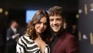 Luca und Christina Hänni
