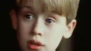 Macaulay Culkin "Kevin allein in New York"