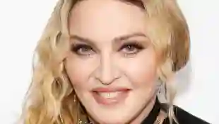 Musik-Ikone Madonna im Jahr 2016