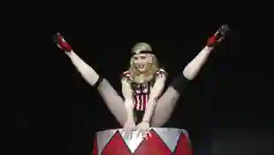 Madonna Returns For Night Two Of Her "Reinvention"