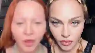 Madonnas letztes Selfie schockiert die Fans