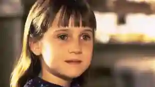 Mara Wilson beendete ihre Karriere selbst