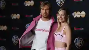 Margot Robbie und Ryan Gosling