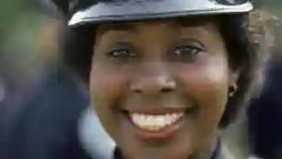 Marion Ramsey als „Laverne Hooks“ in „Police Academy“