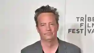 Matthew Perry sucht drogen