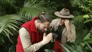 Maurice und Timur im Dschungelcamp