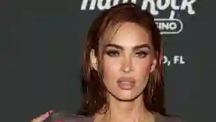 Megan Fox zeigt sich gewohnt sexy und ohne BH