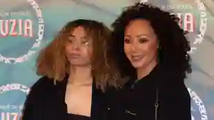 Mel B und Tochter Phoenix