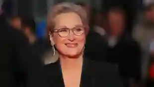 Meryl Streep bei der Premiere ihres Films „Die Verlegerin“ im Januar 2018, Big Little Lies