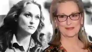 Meryl Streep früher, Meryl Streep früher heute, Meryl Streep