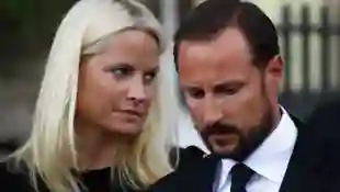 Mette-Marit und Haakon