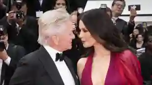 Michael Douglas Catherine Zeta-Jones