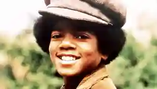 Michael Jackson im Jahr 1970