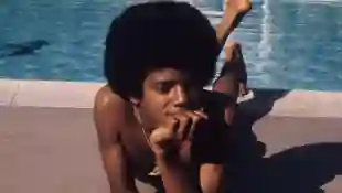Michael Jackson im Jahr 1970