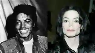 Michael Jacksons Beauty-OPs: So hat er über die Jahre optisch verändert