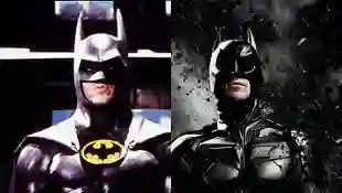 Michael Keaton und Christian bale spielten bereits die Rolle von „Batman"