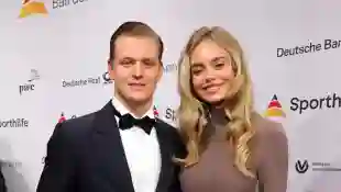 Mick Schumacher und Laila Hasanovic