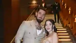 Mike Heiter und Leyla Lahouar verheiratet verlobt