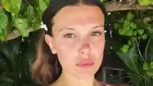 millie bobby brown bikini