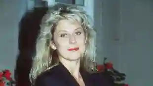 Mona Seefried im Jahr 1993