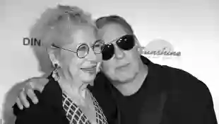 Schauspielerin Monika Hansen, die Mutter von Ben Becker, ist verstorben