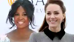 Motsi Mabuse und Herzogin Kate treffen fans