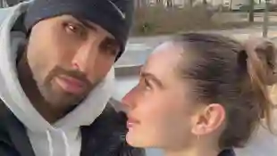 Nader und Louisa Jindaoui