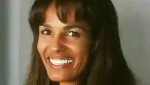 Nadja Abd el Farrag sah früher noch ganz brav aus