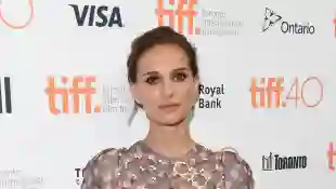 Natalie Portman beim "Toronto International Film Festival" 2015