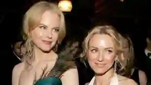 Nicole Kidman und Naomi Watts sind zusammen in die Highschool