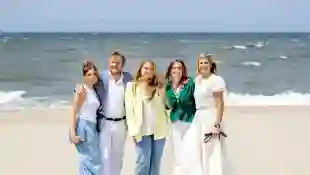 niederländische royals königsfamilie fotoshooting