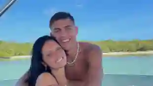 Oriana Sabatini und Paulo Dybala paar freundin frau