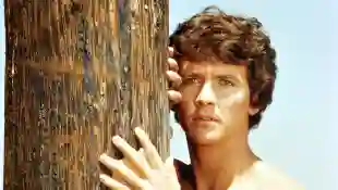 Patrick Duffy in „Der Mann aus Atlantis“