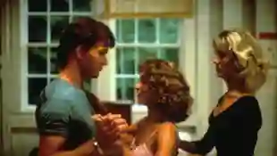 Patrick Swayze und Jennifer Grey im Kult-Film "Dirty Dancing"