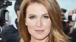 Poppy Montgomery in Monte Carlo 2015 Without a Trace
