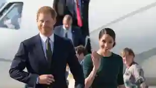 Prinz Harry und Herzogin Meghan