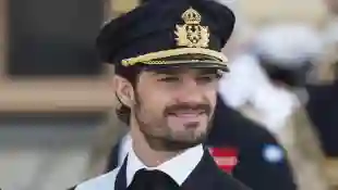 Prinz Carl Philip von Schweden attraktiv