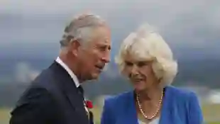 Prinz Charles und Camilla Parker-Bowles in Australien
