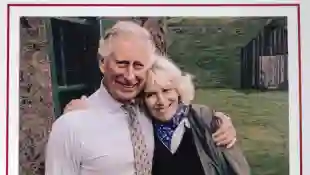 Das Foto von Prinz Charles und Camilla wurde im Sommer 2015 in Schottland aufgenommen